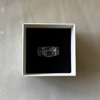 Anillo / Ear cuff "Icicle" - Casa TSUGU