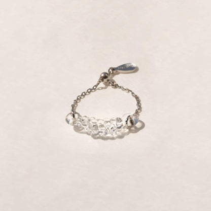 Anillo "Marquise" - Casa TSUGU