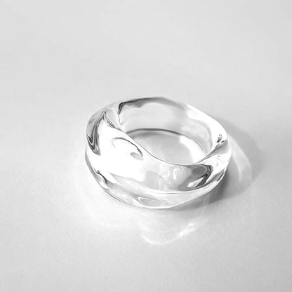 Anillo "Nagare" - Casa TSUGU
