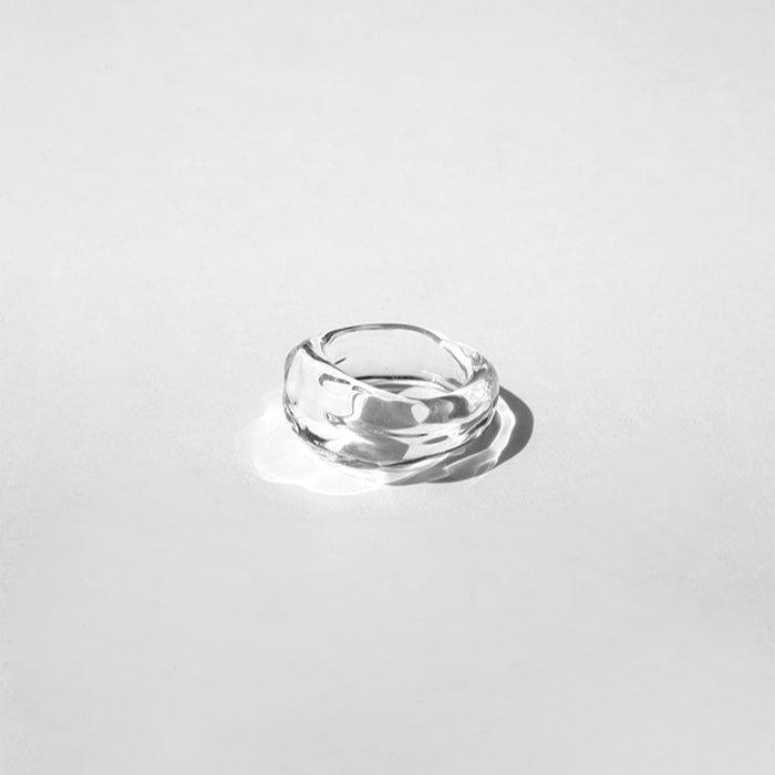 Anillo "Nagare" - Casa TSUGU