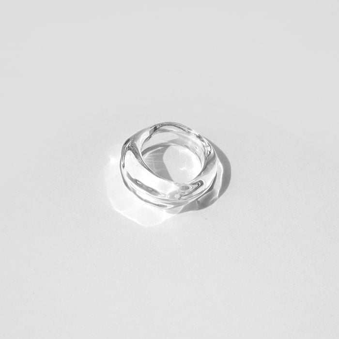Anillo "Nagare" - Casa TSUGU