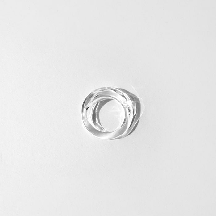 Anillo "Nagare" - Casa TSUGU