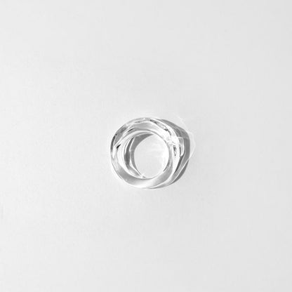 Anillo "Nagare" - Casa TSUGU