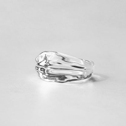 Anillo "Nagare" - Casa TSUGU