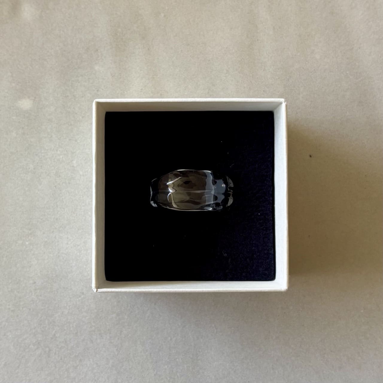 Anillo "Nagare" - Casa TSUGU