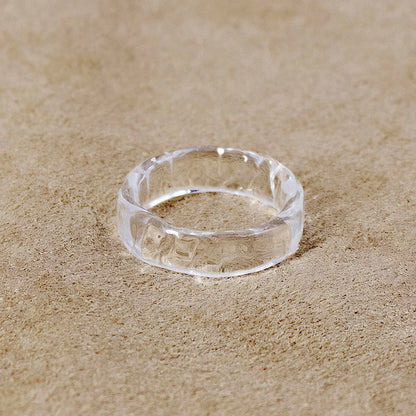 Anillo "Ripple" - Casa TSUGU