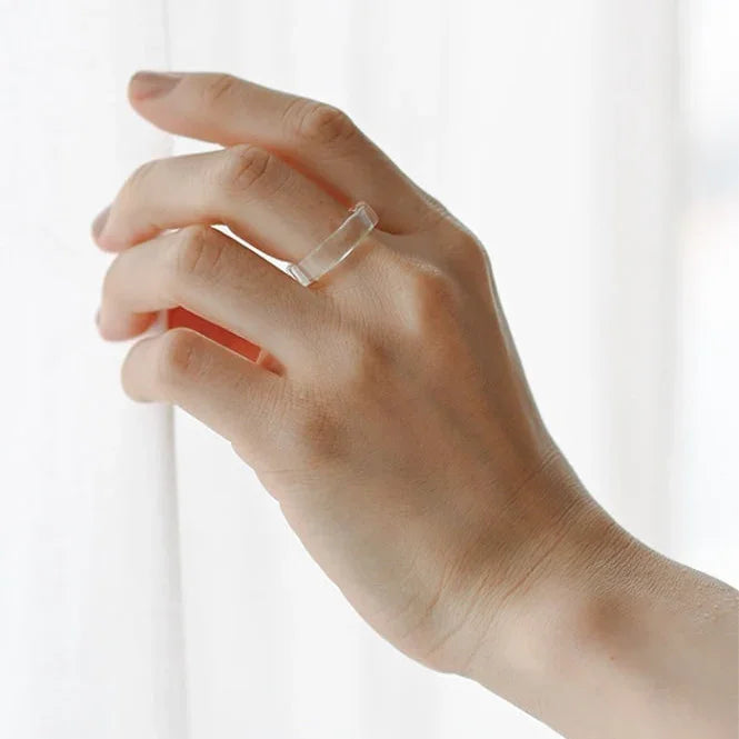 Anillo "Ripple" - Casa TSUGU