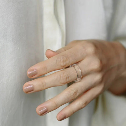 Anillo "Ripple" - Casa TSUGU