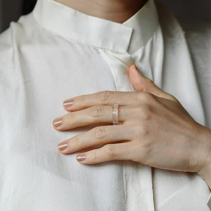 Anillo "Ripple" - Casa TSUGU