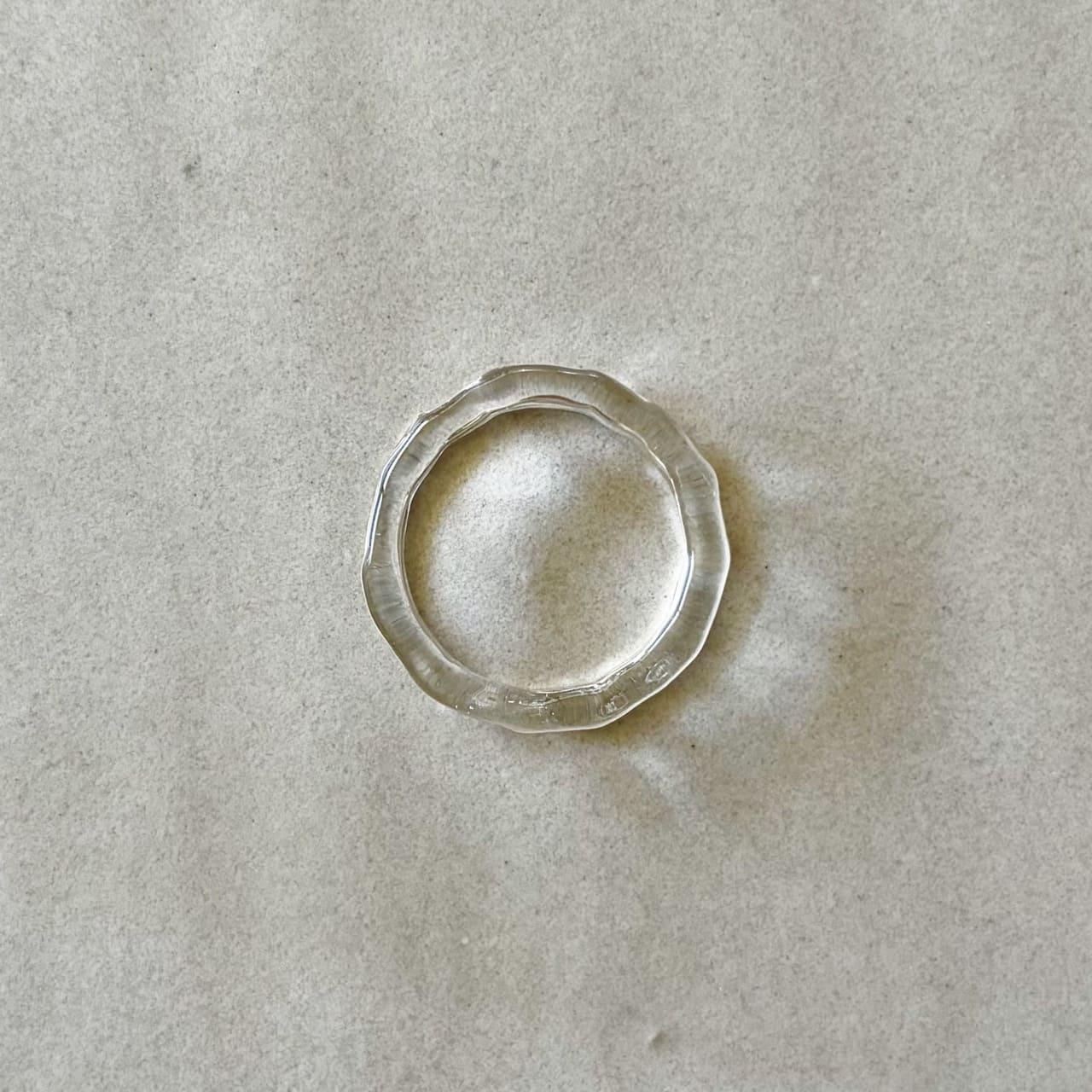 Anillo "Ripple" - Casa TSUGU