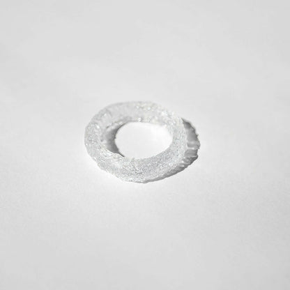 Anillo "Sea Powder" - Casa TSUGU