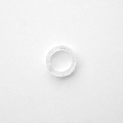 Anillo "Sea Powder" - Casa TSUGU