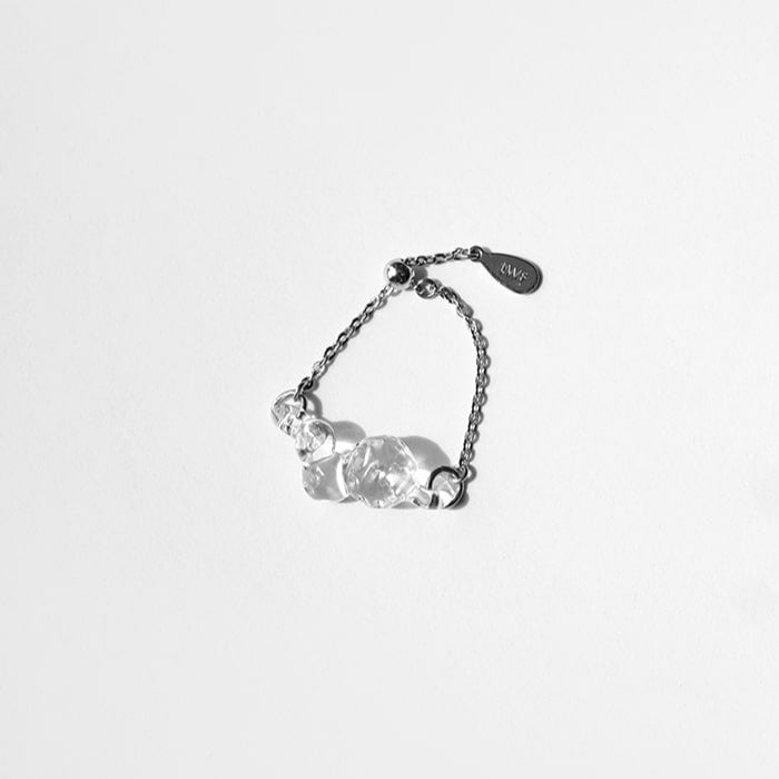Anillo "Tamayura" - Casa TSUGU