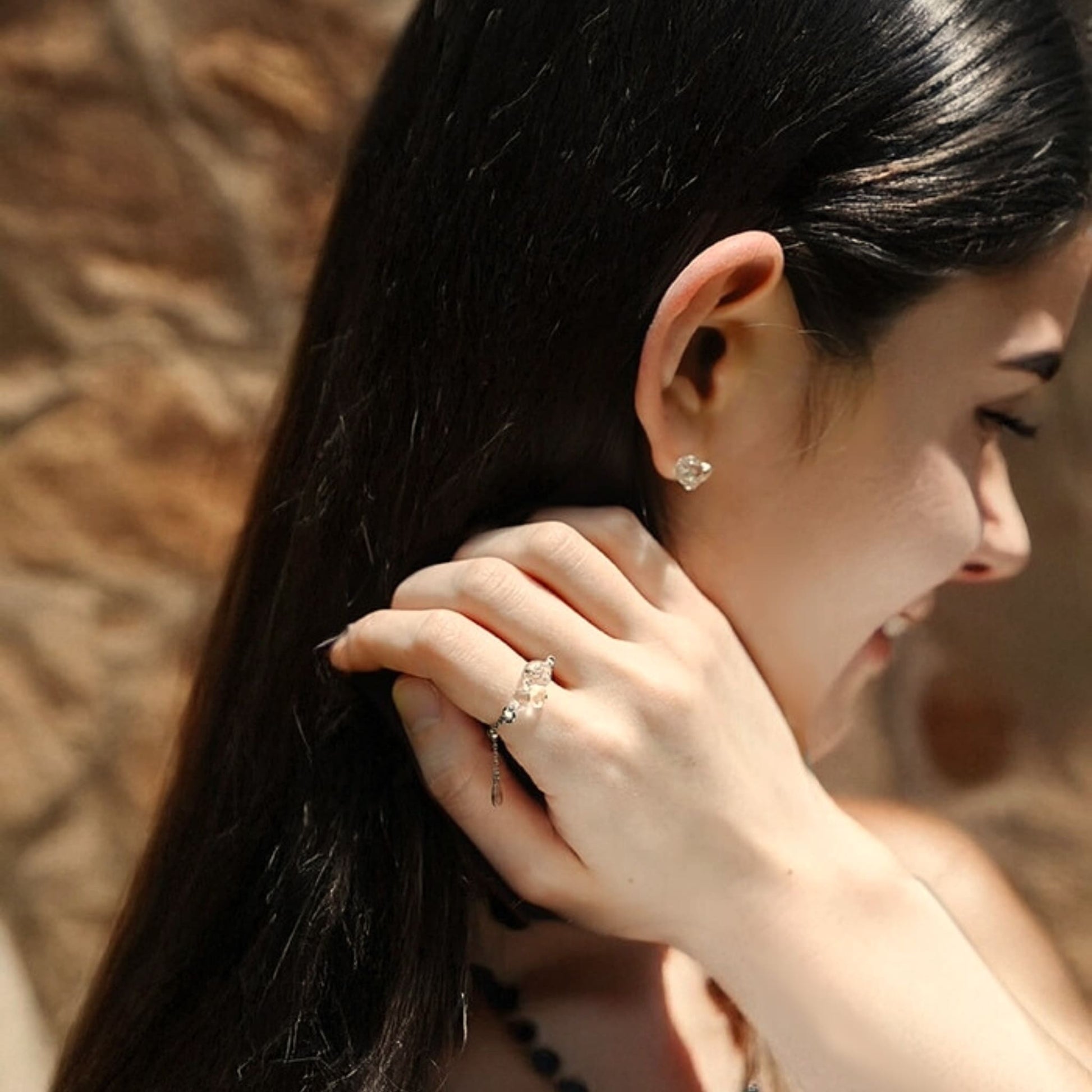 Anillo "Tamayura" - Casa TSUGU