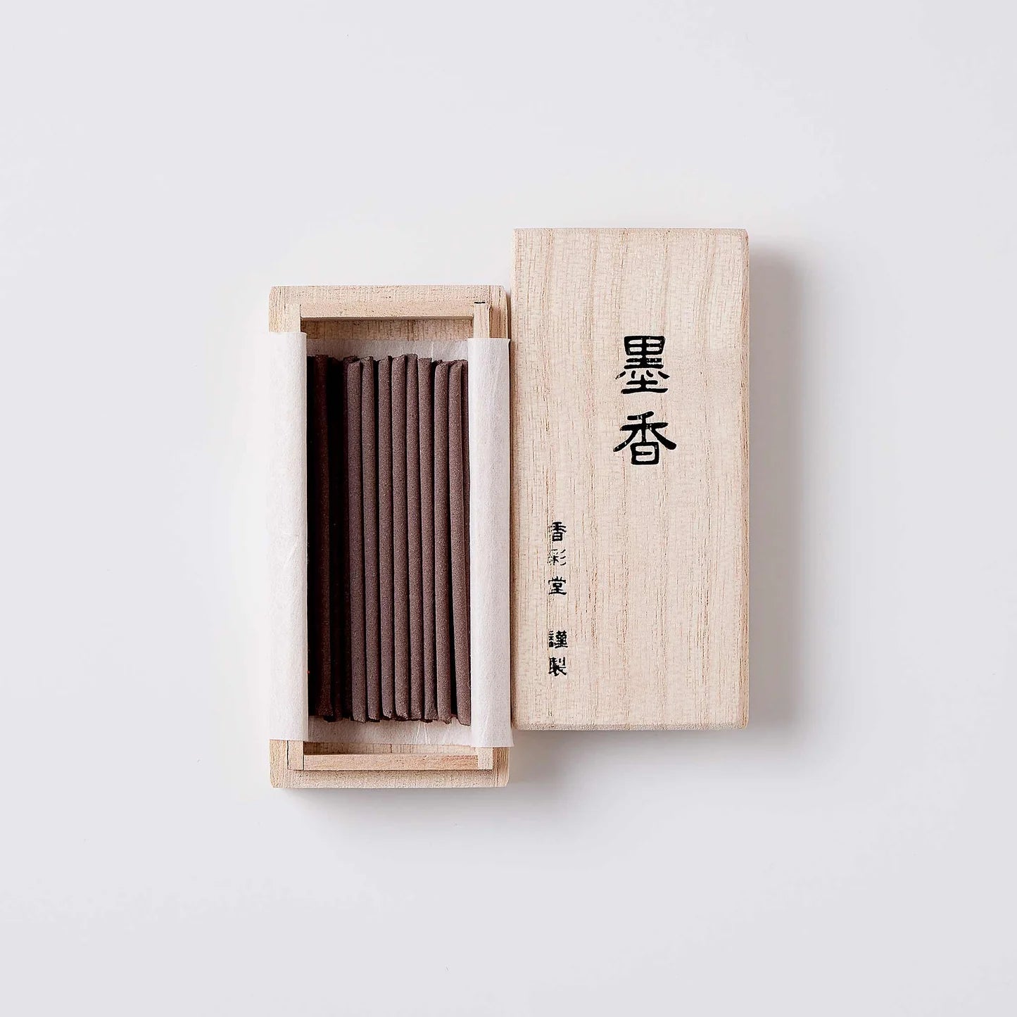 Kousaido Insenso - Tinta japonesa Kousaido