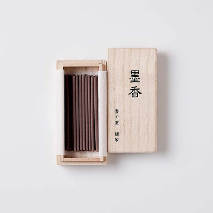 Kousaido Insenso - Tinta japonesa Kousaido
