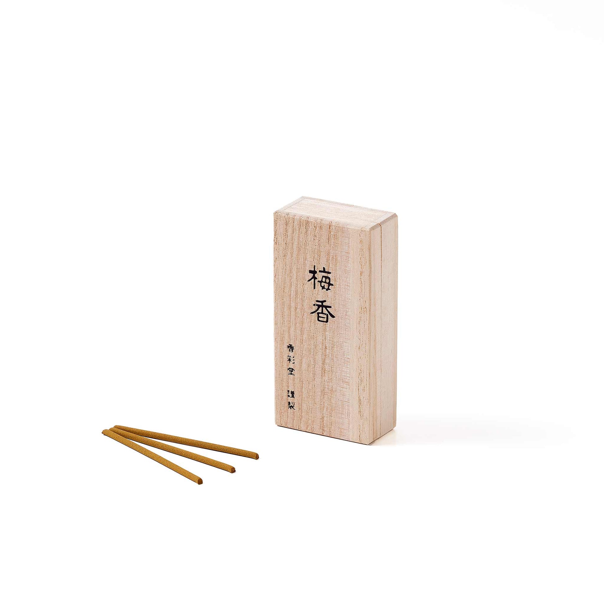 Kousaido Insenso - Ciruelo japonés (ume) Kousaido