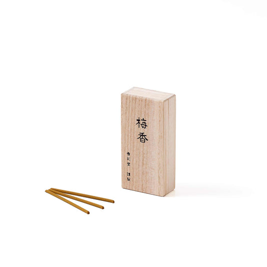 Kousaido Insenso - Ciruelo japonés (ume) Kousaido