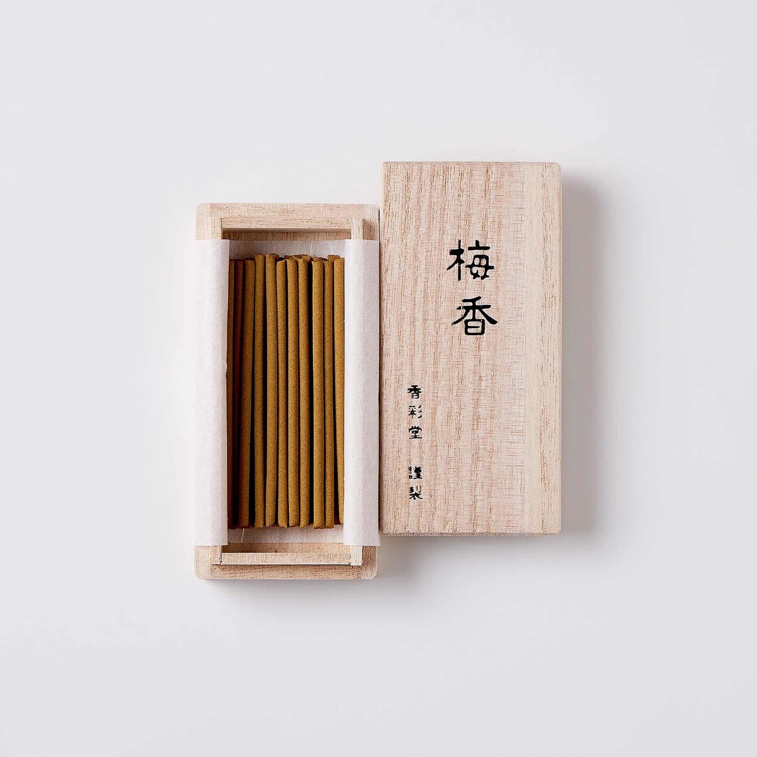 Kousaido Insenso - Ciruelo japonés (ume) Kousaido