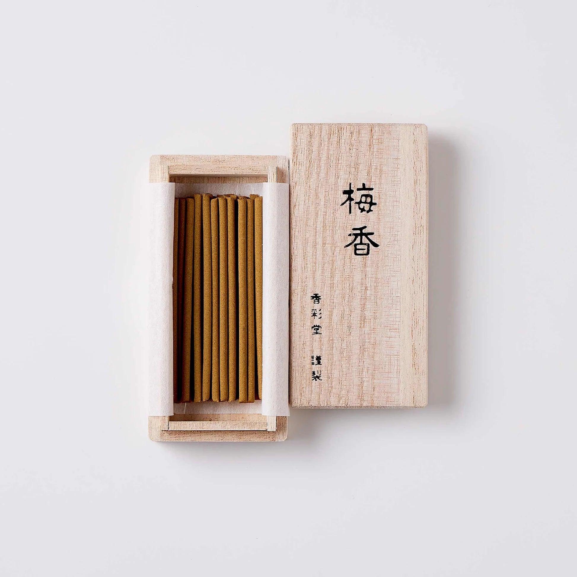 Kousaido Insenso - Ciruelo japonés (ume) Kousaido